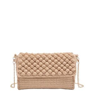 Moda Luxe Celeste Clutch, Beige
